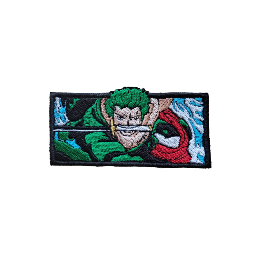 Zoro Patch Yama