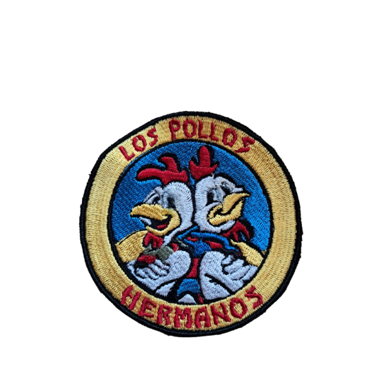 Los Pollos Hermanos Patch Yama