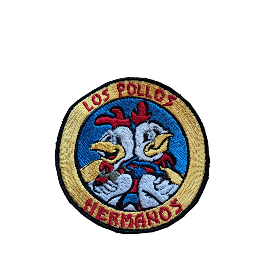 Los Pollos Hermanos Patch Yama